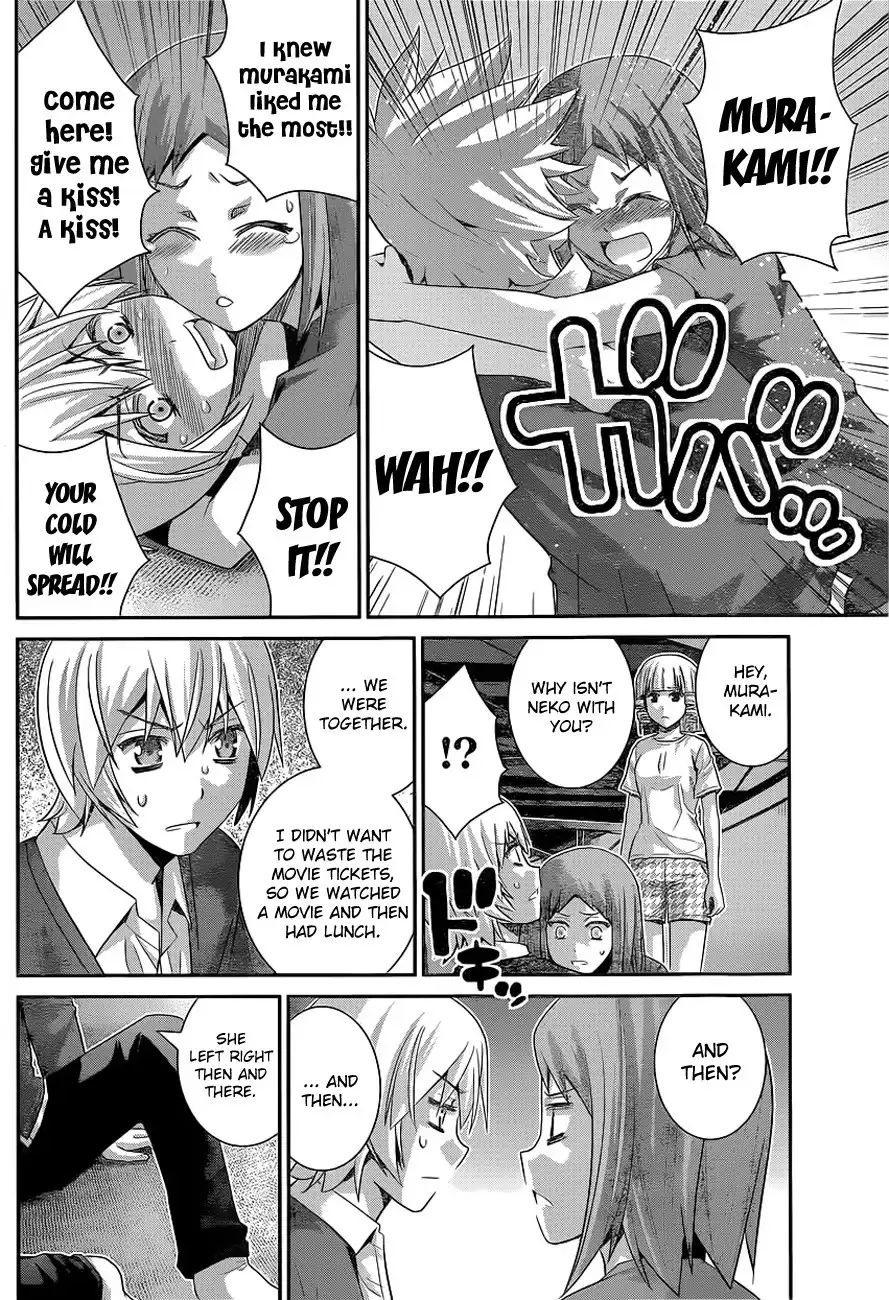 Gokukoku no Brynhildr Chapter 131 12